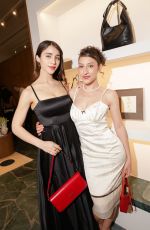 CAYLEE COWAN at Reformation Beverly Hills Flagship Opening in Beverly Hills 04/09/2024