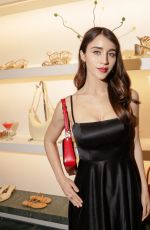 CAYLEE COWAN at Reformation Beverly Hills Flagship Opening in Beverly Hills 04/09/2024