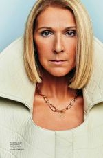 CELINE DION in Vogue France, May 2024