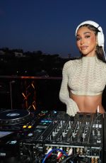 CHANTEL JEFFRIES at Darren Dzienciol
