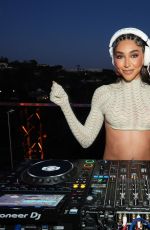 CHANTEL JEFFRIES at Darren Dzienciol