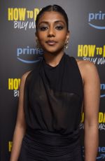 CHARITHRA CHANDRAN at How To Date Billy Walsh Screening at Conway Hall in London 04/02/2024