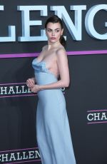 CHARLI HOWARD at Challengers Premiere at Odeon Luxe Leicester Square in London 04/10/2024