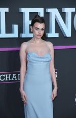 CHARLI HOWARD at Challengers Premiere at Odeon Luxe Leicester Square in London 04/10/2024