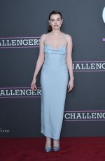 CHARLI HOWARD at Challengers Premiere at Odeon Luxe Leicester Square in London 04/10/2024