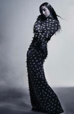 CHARLI XCX for Vogue Singapure, April 2024