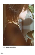 CHARLOTTE GAINSBOURG for Madame Figaro, April 2024