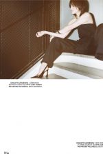 CHARLOTTE GAINSBOURG for Madame Figaro, April 2024