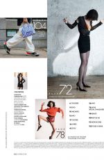 CHARLOTTE GAINSBOURG in Elle France, April 2024