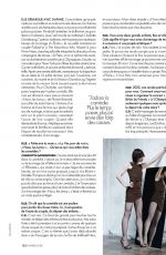 CHARLOTTE GAINSBOURG in Elle France, April 2024