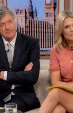 CHARLOTTE HAWKINS at Good Morning Britain in London 04/03/2024