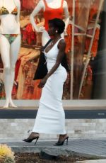 CHELSEA LAZKANI at a Photoshoot in Los Angeles 04/04/2024