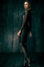 CHIARA STILE for Art & Glamour Magazine #13 ,March 2024