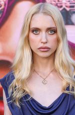 CHLOE CHERRY at Challengers Premiere in Los Angeles 04/16/2024