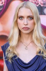 CHLOE CHERRY at Challengers Premiere in Los Angeles 04/16/2024