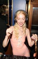 CHLOE CHERRY Performs at Bar Lis in Los Angeles 04/26/2024