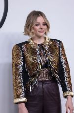 CHLOE MORETZ at Louis Vuitton Women