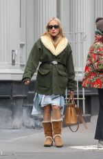 CHLOE SEVIGNY Out and About in New York 04/05/2024
