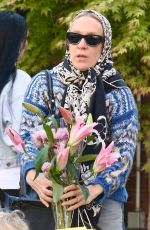 CHLOE SEVIGNY Out and About in New York 04/25/2024