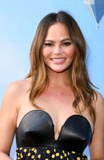 CHRISSY TEIGEN at A Man In Full Screening in Los Angeles 04/24/2024