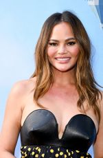 CHRISSY TEIGEN at A Man In Full Screening in Los Angeles 04/24/2024