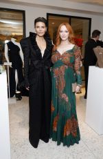 CHRISTINA HENDRICKS at Fashion Trust U.S. Awards 2024 in Beverly Hills 04/09/2024