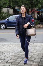 CHRISTINE BAUMGARTNER Out in Santa Barbara 04/23/2024