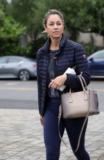CHRISTINE BAUMGARTNER Out in Santa Barbara 04/23/2024