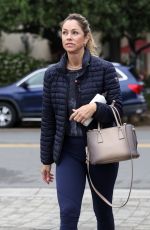 CHRISTINE BAUMGARTNER Out in Santa Barbara 04/23/2024