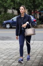 CHRISTINE BAUMGARTNER Out in Santa Barbara 04/23/2024