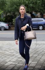 CHRISTINE BAUMGARTNER Out in Santa Barbara 04/23/2024