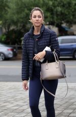 CHRISTINE BAUMGARTNER Out in Santa Barbara 04/23/2024