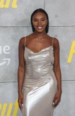 CHYNA MILLS at Fallout Special Screening in London 04/04/2024