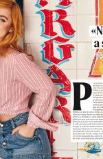 CLARA GALLE in Cosmopolitan Italy, May 2024