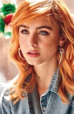 CLARA GALLE in Cosmopolitan Italy, May 2024