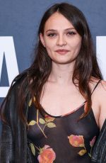 CLEMENTINE CREEVY at The Greatest Hits Premiere in Los Angeles 04/15/2024