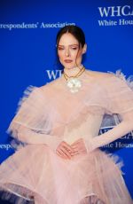 COCO ROCHA at 2024 White House Correspondents