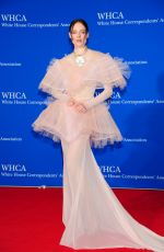 COCO ROCHA at 2024 White House Correspondents