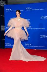 COCO ROCHA at 2024 White House Correspondents