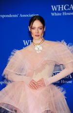 COCO ROCHA at 2024 White House Correspondents