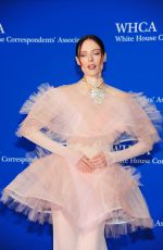 COCO ROCHA at 2024 White House Correspondents
