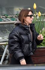 COLEEN ROONEY Out Shopping in Alderley Edge 04/16/2024