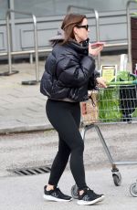 COLEEN ROONEY Out Shopping in Alderley Edge 04/16/2024