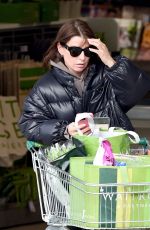 COLEEN ROONEY Out Shopping in Alderley Edge 04/16/2024