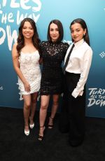 CREE CICCHINO at Turtles All The Way Down Screening in Los Angeles 04/27/2024