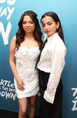 CREE CICCHINO at Turtles All The Way Down Screening in Los Angeles 04/27/2024