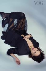 CRISTINA RODLO for Vogue Mexico, April 2024