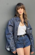 DAISY EDGAR-JONES at a Photoshoot, April 2024