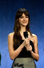 DAISY EDGAR-JONES at Universal Presentation at Cinemacon in Las Vegas 04/10/2024