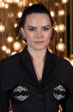 DAISY RIDLEY at Sometimes I Think About Dying Screening in London 04/19/2024